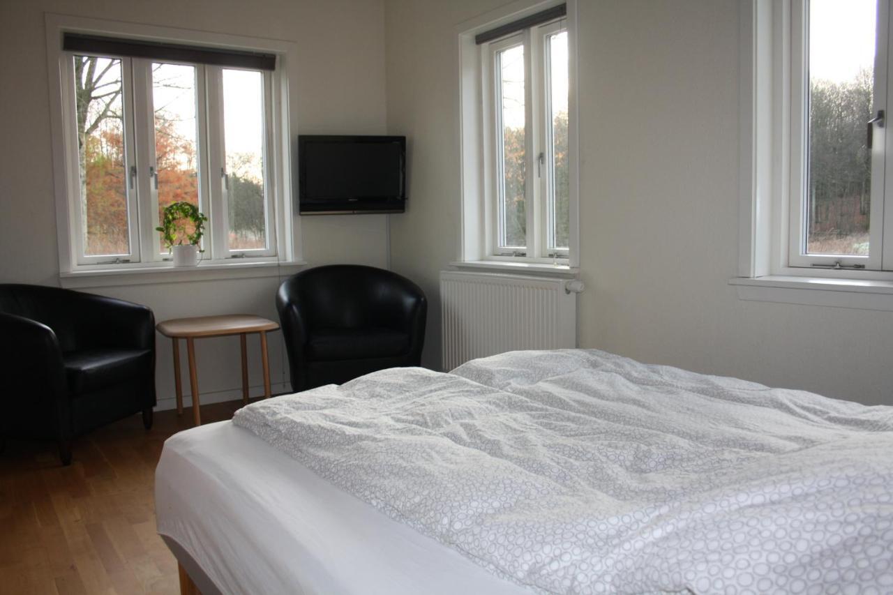 Klaerke Hostel Скандерборг Екстериор снимка